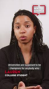 Free Expression in Higher Education: A Student's Perspective