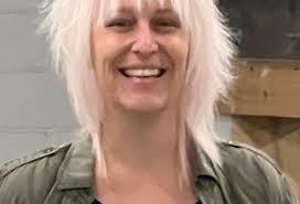 She Never Stops Learning