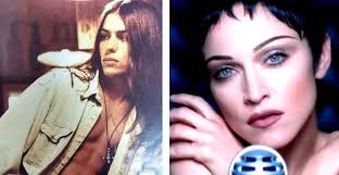 La historia oculta de Daniel Rossi, el modelo que había conquistado a  Madonna en los ´90