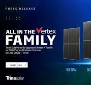 Trina 695W 700W 705W 710W 715W 720W Solar Module with Large ...