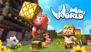 Hasil gambar untuk Mini World
