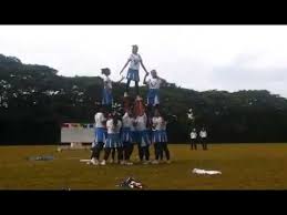 Mary, kuala lumpur, kuala lumpur, malaysia. 150425 Smk St Mary Cheerleader Mcneil Youtube