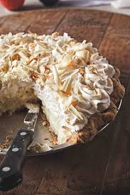 Make Seattle S Most Famous Pie Recipe Coconut Cream Pie Triple Coconut Cream Pie Coconut Cream Pie Recipes