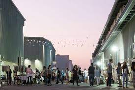 What started out as a small block of warehouse spaces housing 20 art galleries has now morphed into a 500,000sqft urban hub that fuses art, food, fashion and music with cultural events like art dubai and art nights. Abdelmonem Alserkal On The Alserkal Avenue Dubai Flash Art