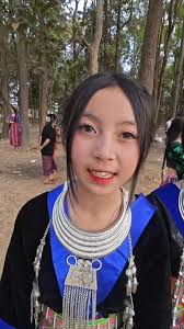สาวม้ง หนองสองห้อง Hmong Laos Girls