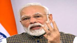 Says india among countries with least pm narendra modi quotes tamil poet subramania bharati in his national unity day speech. Full Speech Pm Modi Announces Nationwide Lockdown To Fight Coronavirus Pandemic The Economic Times Video Et Now