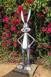$8.99 ~ easy to apply to any clothing, caps, bags and more. Bugs Bunny Wikipedia
