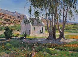 Jan Titus' House, Namaqualand