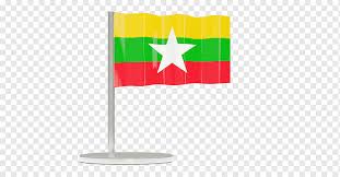 Diese hochwertigen bilder können gratis verwendet werden. Birma Flagge Von Myanmar Flagge Von Vietnam Flagge Kunst Birma Funfzackiger Stern Png Pngwing