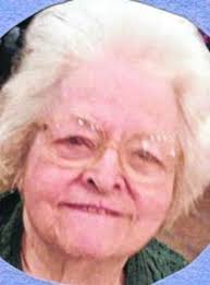 Mary Fetter Obituary (1922