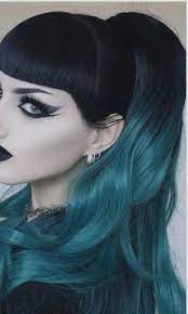 Ellelab Com Domain Name With Images Gothic Hairstyles Hair Color For Black Hair Goth Hair