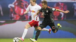 Profile page for rb leipzig football player joshua kimmich (midfielder). In Leipzig Ging S Los Kimmich Kehrt Als Bayern Star Zuruck Dfb Deutscher Fussball Bund E V