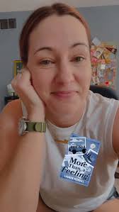 Sorry mom 🙈😬 More Than A Feeling by Lauren Morrill, an older brother's  best friend, enemies to lovers, spicy small town hockey romcom, available  NOW in KU! #hockeyromance #spicyromcom #kindleunlimitedromance