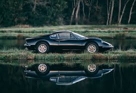 6 therefore, ferrari did not want their product placement sporting the name of a hasbro toy's trademark , 7 explaining why the character is never called mirage in the film. Classic Car Find Of The Week 1972 Ferrari Dino 246 Gt Opumo Magazine