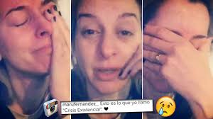 Mariela fernández is an actress, known for la edad del sol (1999), máximo corazón (2002) and навеки джулия (2003). Mariela Fernandez Compartio Su Llanto Desconsolado En Instagram Esta Tambien Soy Yo Ciudad Magazine