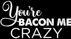 Eating processed meats like bacon, sausage, and hot dogs causes colorectal cancer, according to a new report pdf . You Re Bacon Me Crazy