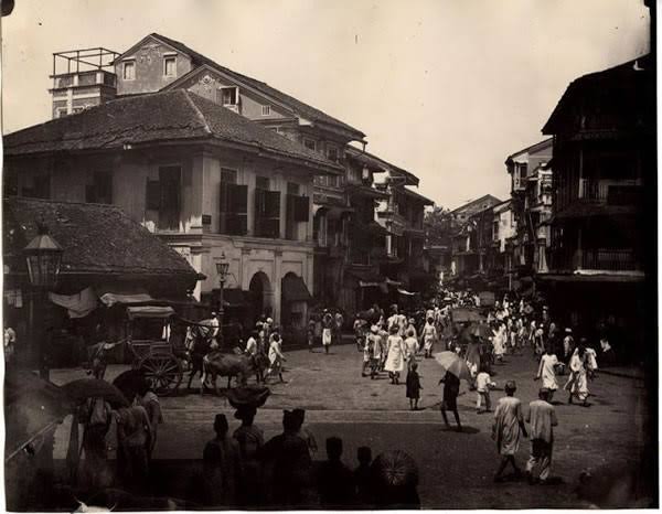 50 Old and Vintage Bombay (Mumbai) Photos - 121Clicks.com