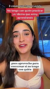 Lo bueno que nadie me ha escuchado hablando sola en chino mandarin por...