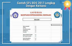 Aplikasi format bos ini memiliki beberapa fitur diantaranya sebagai berikut. Contoh Spj Bos 2017 Lengkap Dengan Kwitansi Laporan Bos