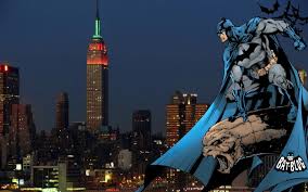 Hd wallpapers and background images Free Download Toys And Collectibles Batman In Gotham City Wallpaper Backgrounds 1440x900 For Your Desktop Mobile Tablet Explore 73 Gotham City Background Batman Gotham Wallpaper