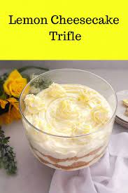 Recipe has a rating of 5.0 by 1 members and the recipe belongs in the desserts, sweet meats recipes category Lemon Cheesecake Trifle Tamarind Thyme