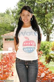 Latin women in media (particularly american media) are usually portrayed as sultry temptresses with fierce tempers. Hotty Stop Gigi Spice Voted Hottest Latina