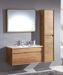 Ikea) but what the vanity is made from. Bathroom Vanity Materials Solid Wood Plywood Or Mdf Which One Is Better Orton Baths
