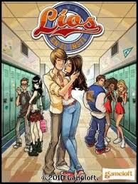 Increibles Juegos Java De Gameloft Juegos Que Jugue Mobile Game High School Games