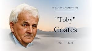 Live Stream of the Funeral Service of Leonard "Toby" Coates