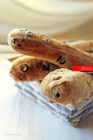 Pane Alle Olive Senza Impasto Pane Alle Olive Ricette Di Cucina Idee Alimentari