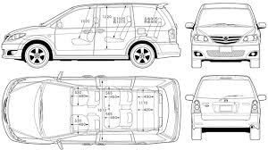 2006 mazda mpv test drive review cargurus 2006 mazda mpv test drive review cargurus
