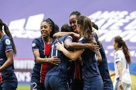 Psg feminino resultados dos jogos, calendário de próximos jogos e últimos jogos. De Virada Psg Elimina Lyon Da Liga Dos Campeoes Feminina Gzh