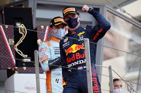 Contrasting strategies from red bull and mercedes decided the french grand prix, allowing max verstappen to celebrate on sunday. Max Verstappen Wins Monaco Gp Overtakes Lewis Hamilton In Drivers Championship Marketshockers