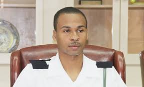 Bahamian chosen to serve with the US Coastguard