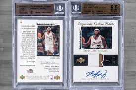 This empowers people to learn from each other and to better understand the world. Rare Lebron James Rookie Card Expected To Set Record Auction Price