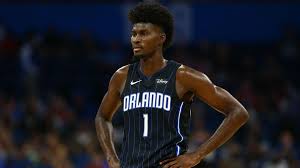James ennis iii (out) 3/3/2021 (calf) downgraded to out wednesday vs atlanta. Jonathan Isaac To Miss Entire 2020 21 Season After Suffering Knee Injury In Bubble Per Magic President Cbssports Com