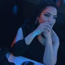 Cardi B was feeling her extra hair outside the Balenciaga show 😍