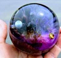 Custom Memorial Pet Ashes Urn Galaxy Planets Resin Art, Resin Paperweight  Sphere, Memorial, Anniversary, Special Occasion,