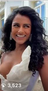 Actress nominated for film award