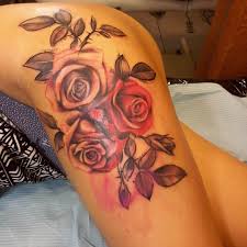 10 hip tattoo ideas that'll inspire your next trip to the parlor. Roses On Hip Tattoo Best Tattoo Ideas Gallery