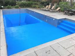 Ohio Swimming Pool Sandblasting Painting Martin Painting Coating