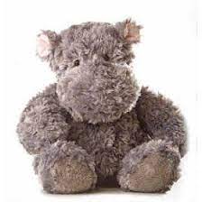 Hippopotamus Plush Hippo 12 Inches Aurora Tubbie Wubbies Plush Animals Cute Stuffed Animals Cute Toys