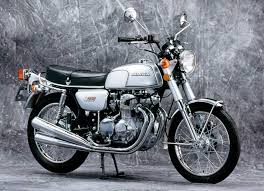 1972 Honda Cb 350f