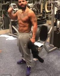 By | may 20, 2020, 01:28 pm | shona ferguson Canadian Rapper Drake Shows Off His Bulging Biceps After Shirtless Gym Workout With Friends Video Lifestyle Nigeria