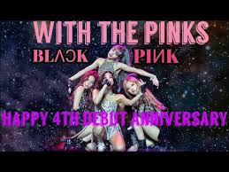 All about lalisa manoban x blackpink lalisa shiper(lisoo,jenlisa,chaelisa),lalisa dance,lalisa cute & funny,lalisa moment.everything fans channel for lalisa manoban and her unnie. With The Pinks Blink S Song For Blackpink 4th Anniversary Youtube