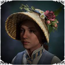 Florence's Bonnet