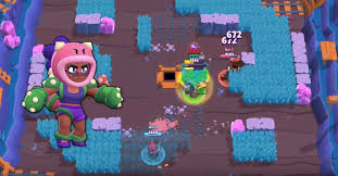 Would you choose rosa's resistance or surge's power ? Brawl Stars Tudo Sobre Rosa Personagem Do Jogo Da Supercell Video Game Techtudo