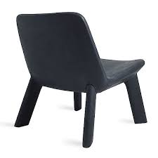 Online shopping from a great selection at movies & tv store. Blu Dot Neat Leather Lounge Chair Ylighting Com