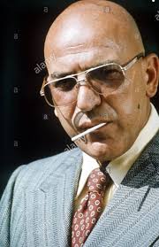 Who was your favorite detective