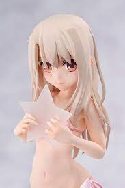 プリヤ amakuni イリヤ クロ 健全フィギュアがカラバリ再販決定 spカラーver チケット付き がhj限定で受注開始 figure news 美少女フィギュア イリヤ プリズマイリヤ